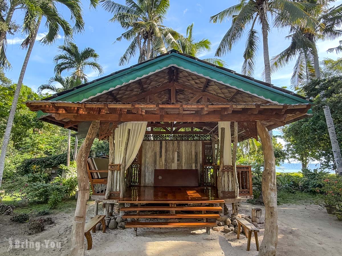 薄荷島海景飯店 Amarela Resort