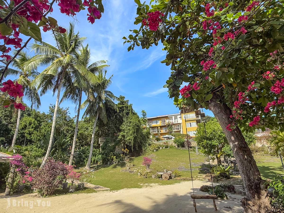 薄荷島海景飯店 Amarela Resort