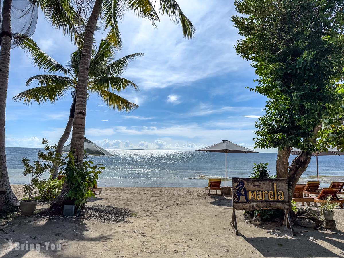 薄荷島海景飯店 Amarela Resort