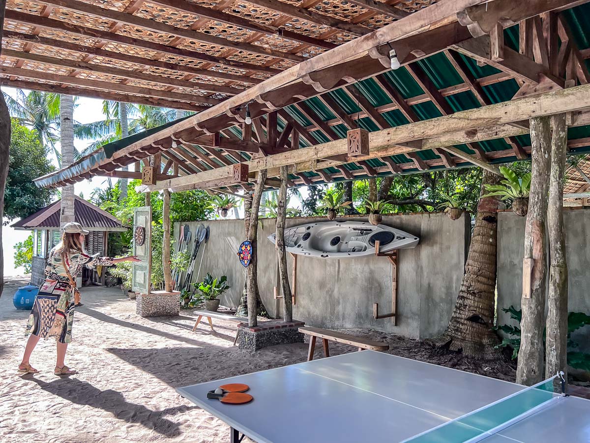 薄荷島海景飯店 Amarela Resort