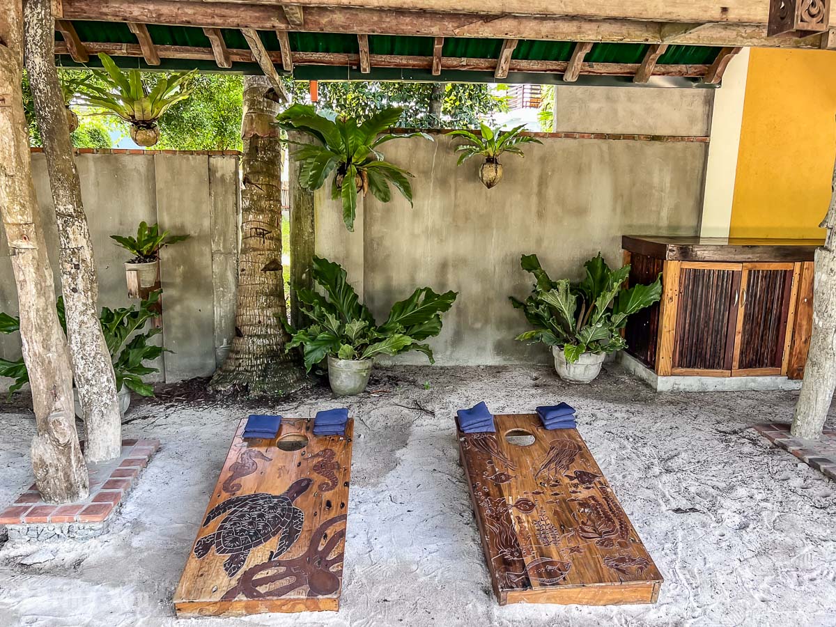 薄荷島海景飯店 Amarela Resort