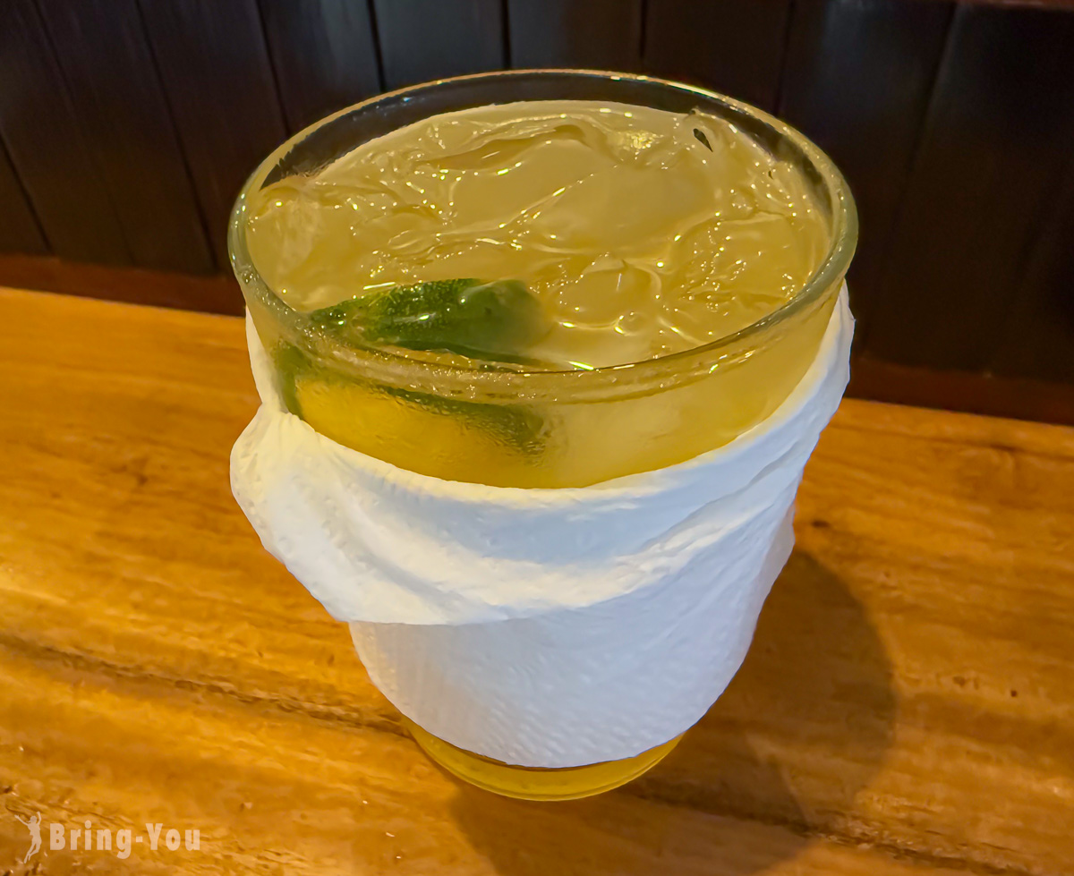 薄荷島海景飯店 Amarela Resort