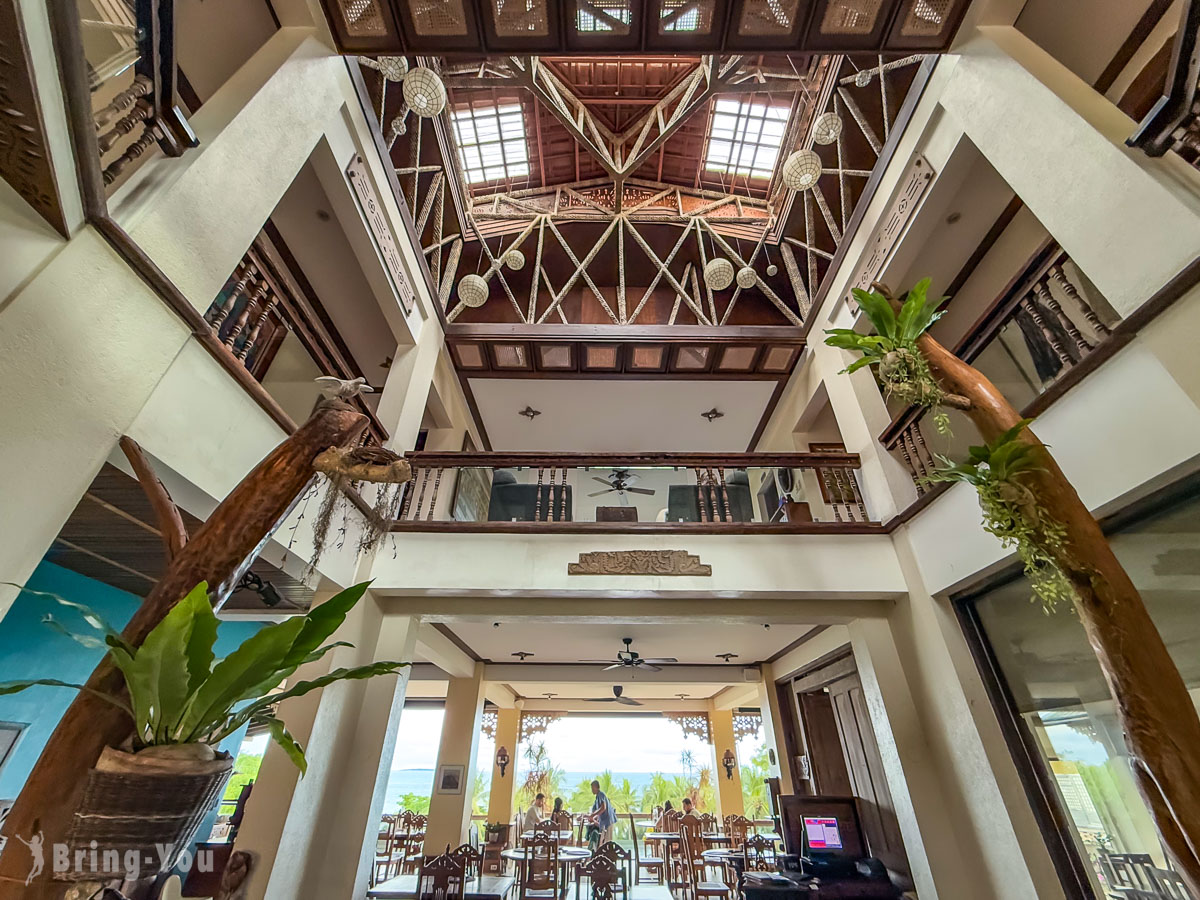 薄荷島海景飯店 Amarela Resort