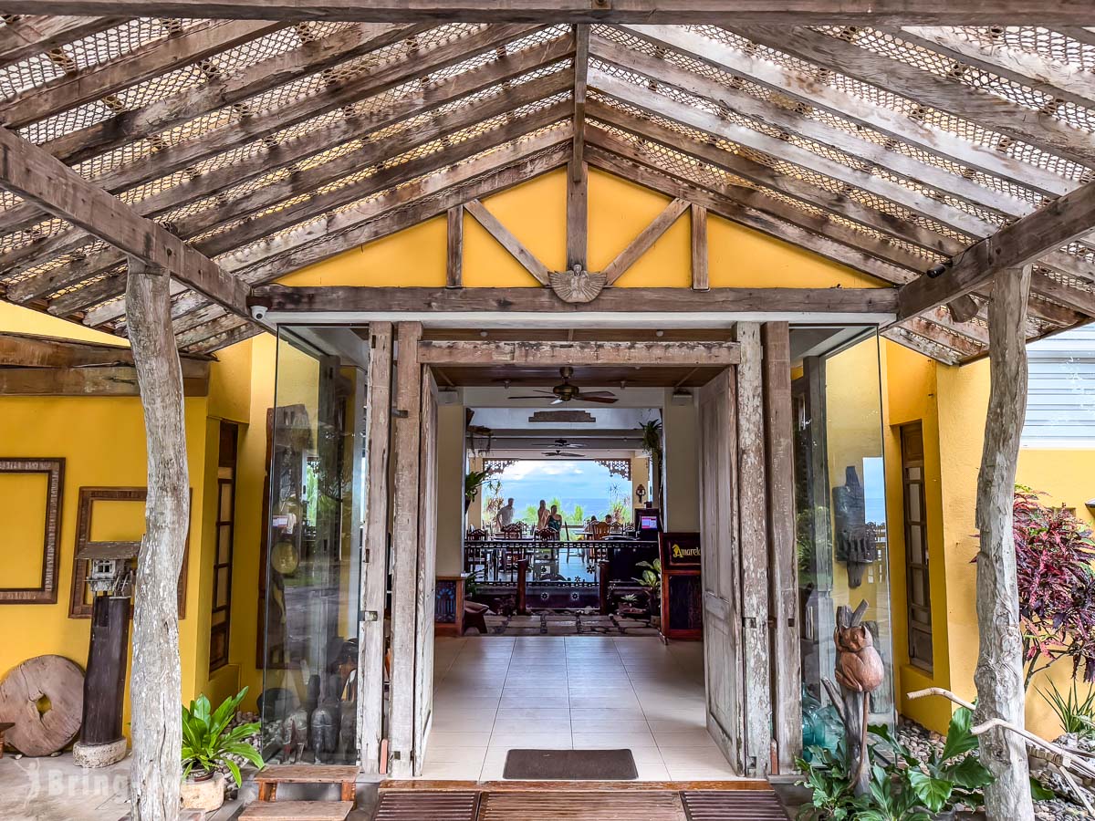 薄荷島海景飯店 Amarela Resort