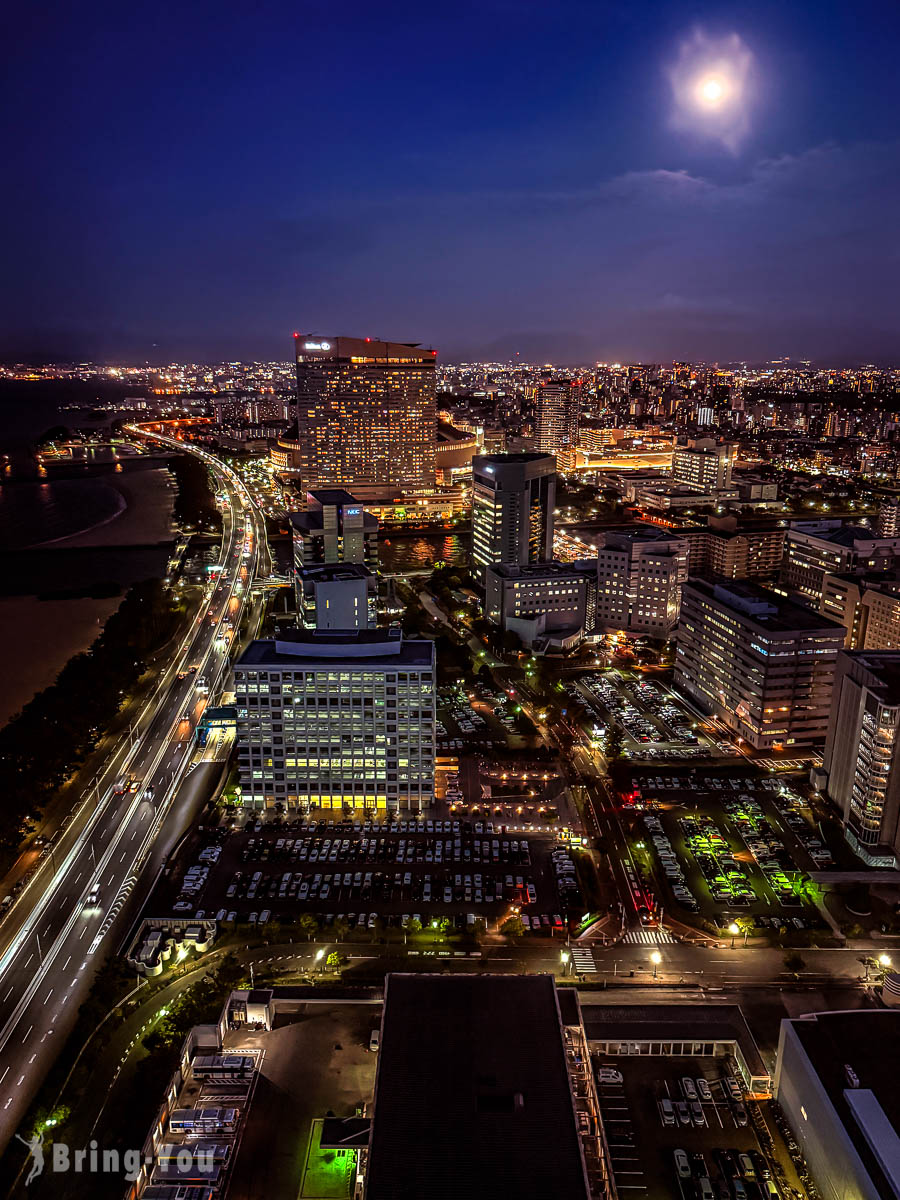 福岡塔夜景