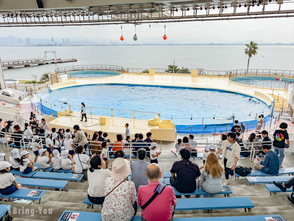 福岡親子景點|海洋世界海之中道