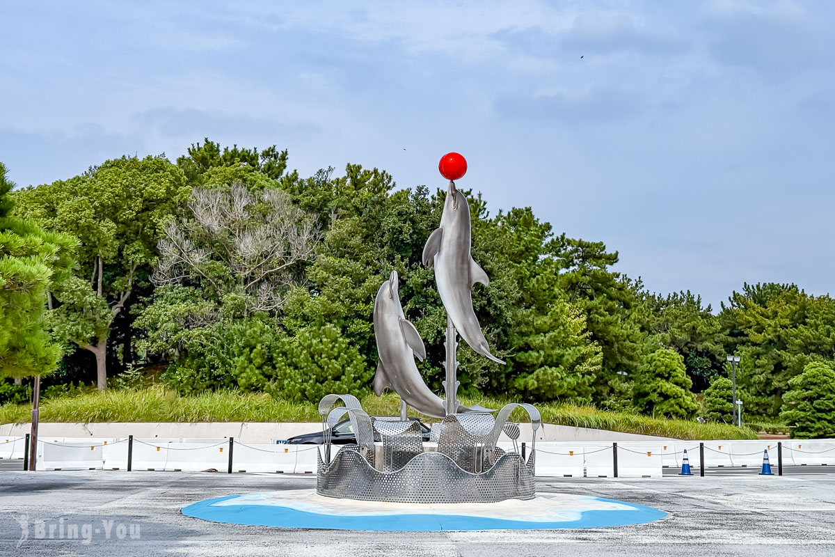 福岡親子景點|海洋世界海之中道