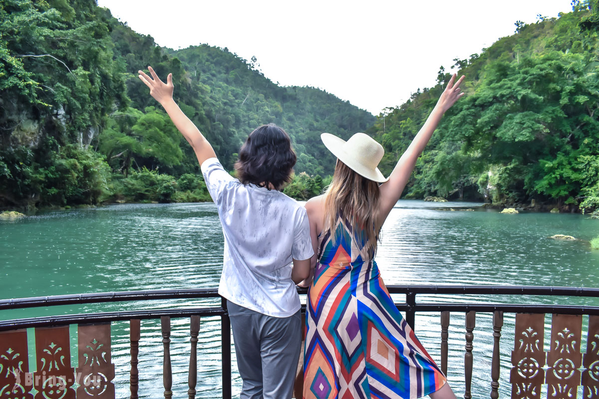 宿霧必去薄荷島景點:羅伯克河遊船(Loboc River Cruise)