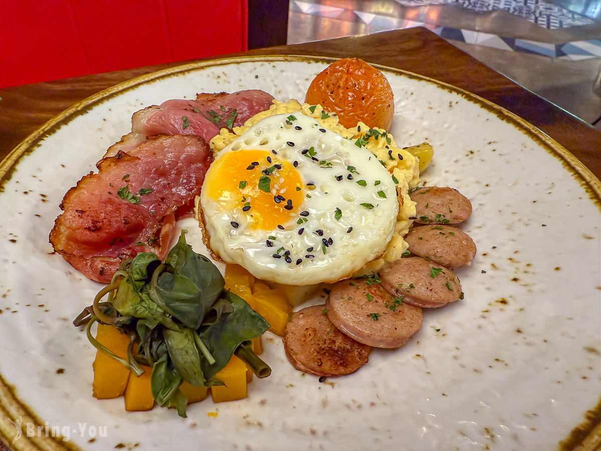 薄荷島情侶海景飯店推薦 North Zen Villas