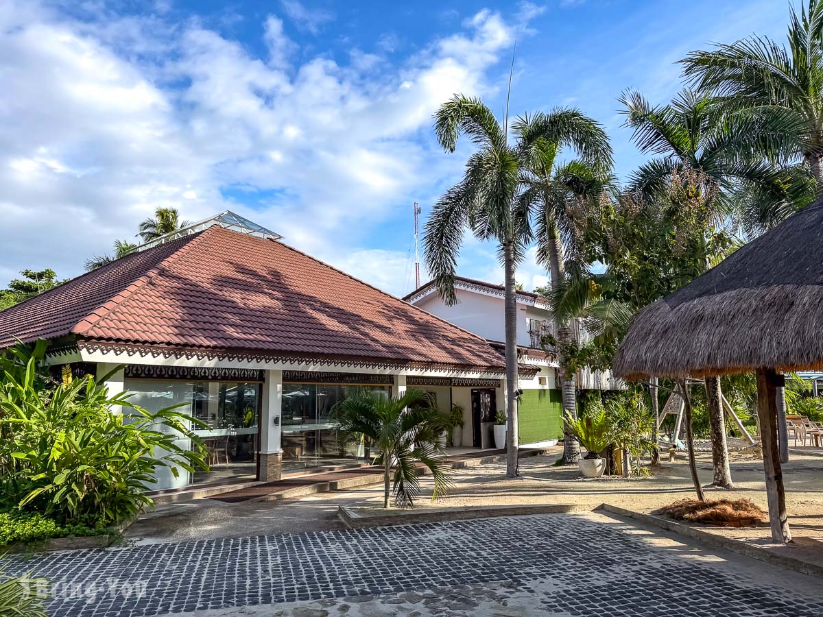 薄荷島情侶海景飯店推薦 North Zen Villas