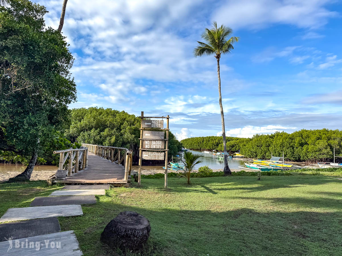 薄荷島情侶海景飯店推薦 North Zen Villas