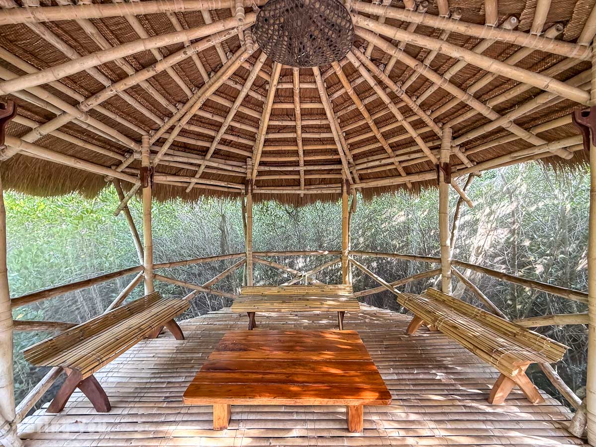 薄荷島情侶海景飯店推薦 North Zen Villas