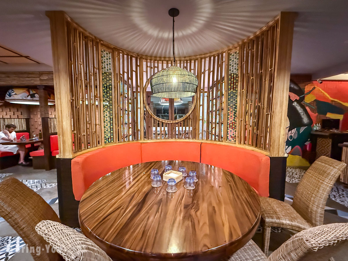 薄荷島情侶海景飯店推薦 North Zen Villas