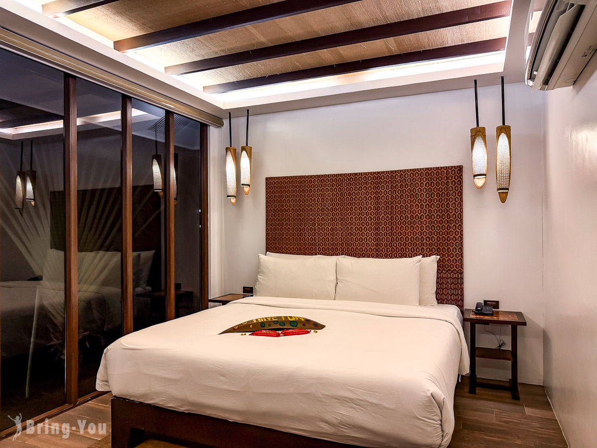 薄荷島情侶海景飯店推薦 North Zen Villas