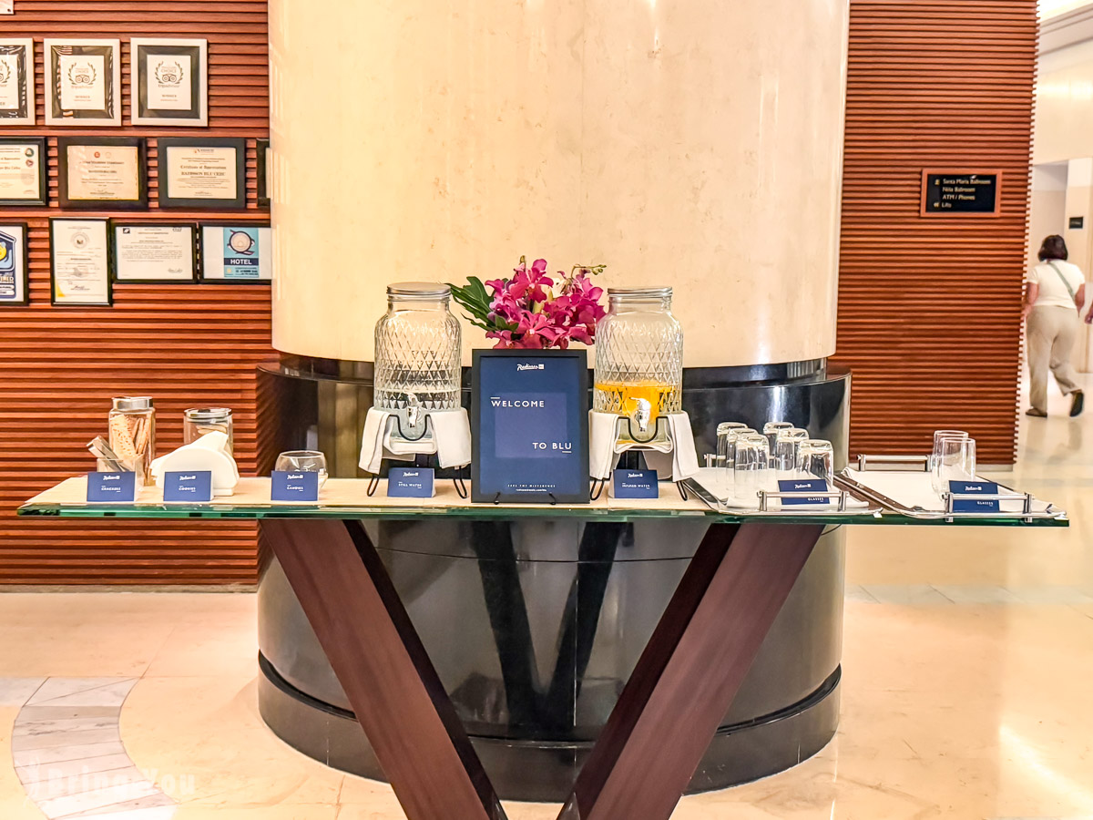 宿霧麗笙酒店 Radisson Blu Cebu 評價,dcard,ptt