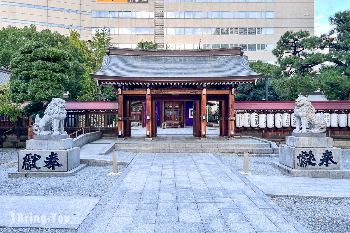 警固神社