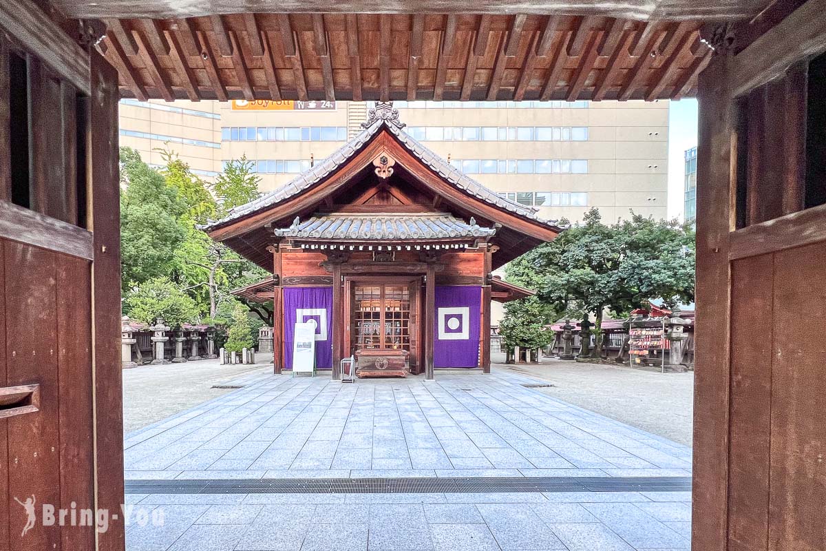 警固神社