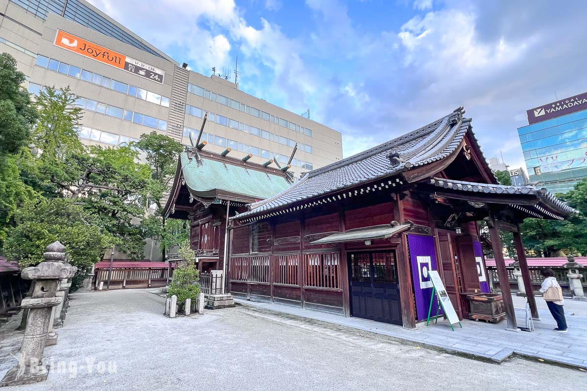警固神社