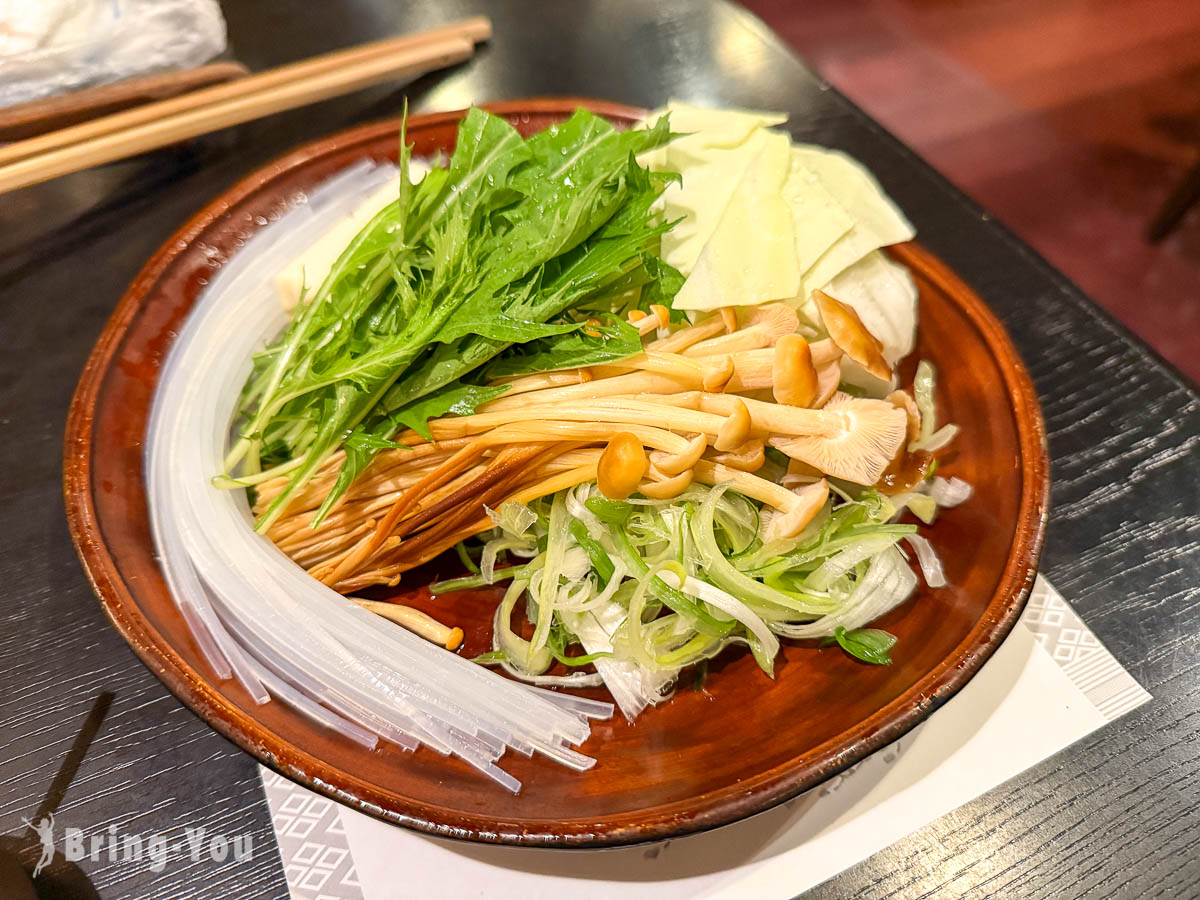 博多華味鳥 博多站前店,水炊鍋雞肉火鍋