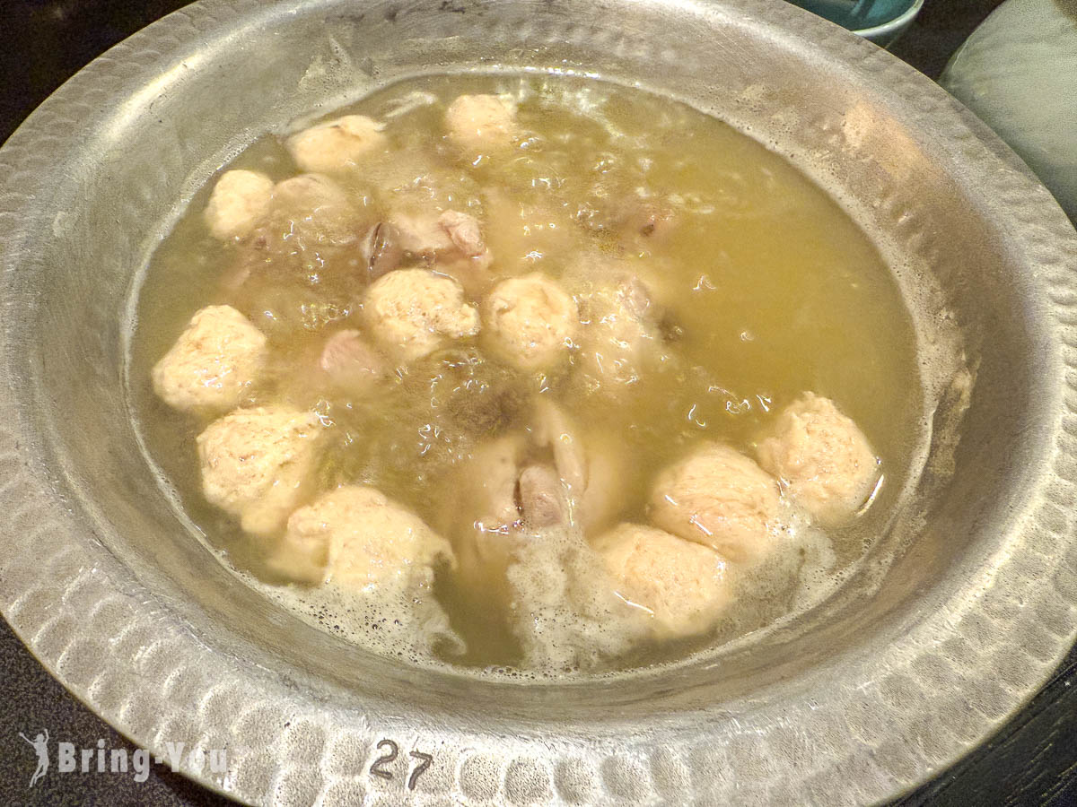 博多華味鳥 博多站前店,水炊鍋雞肉火鍋
