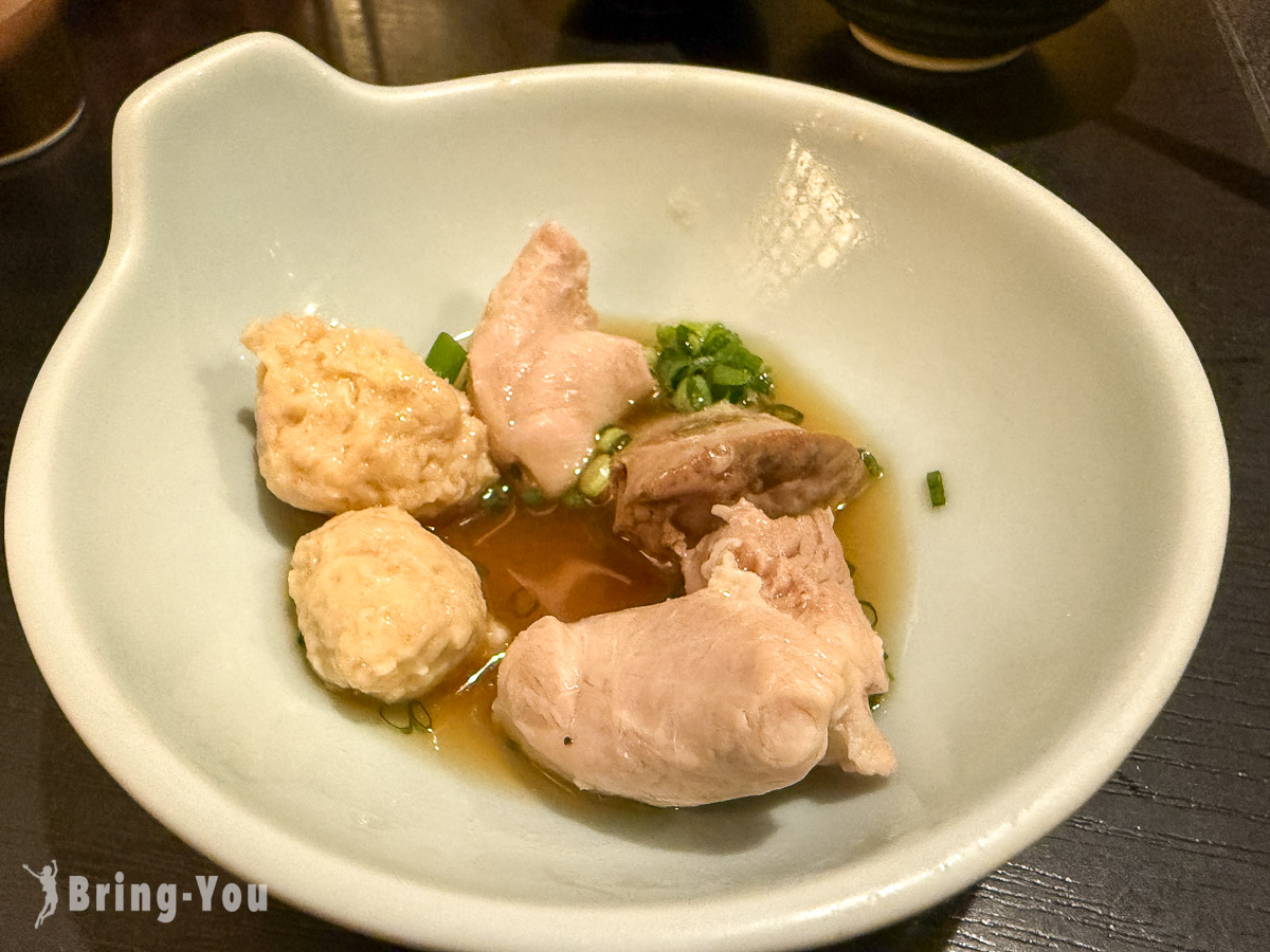 博多華味鳥 博多站前店,水炊鍋雞肉火鍋