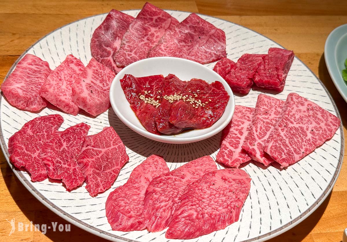 福岡A5黑毛和牛燒肉推薦|肉屋肉一燒肉