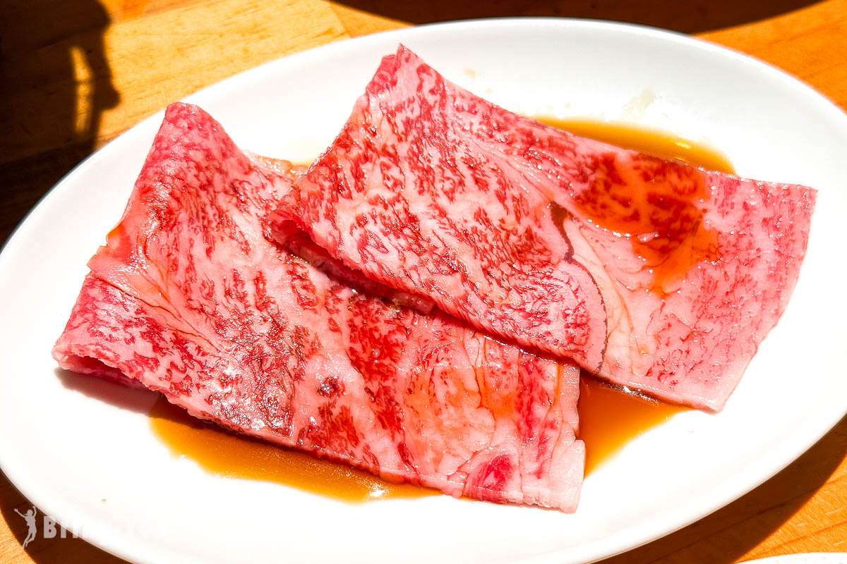福岡A5黑毛和牛燒肉推薦|肉屋肉一燒肉