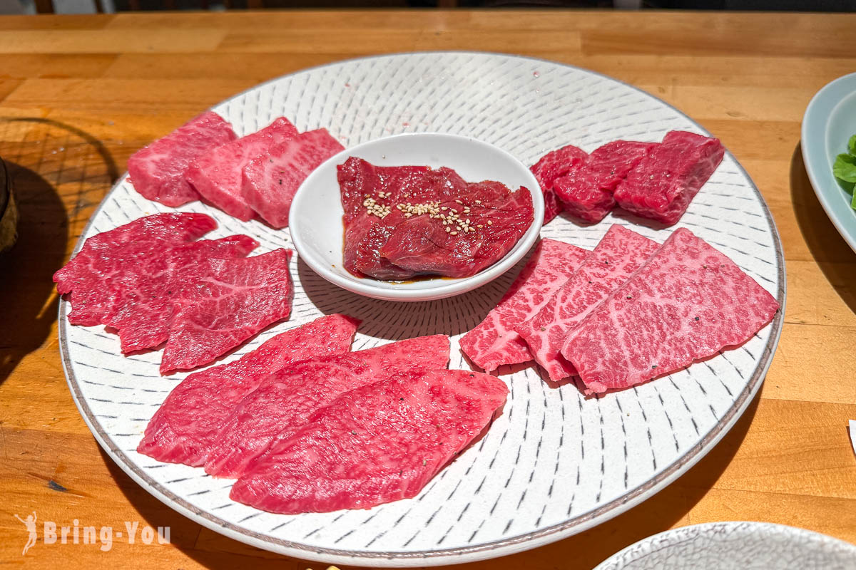 福岡A5黑毛和牛燒肉推薦|肉屋肉一燒肉