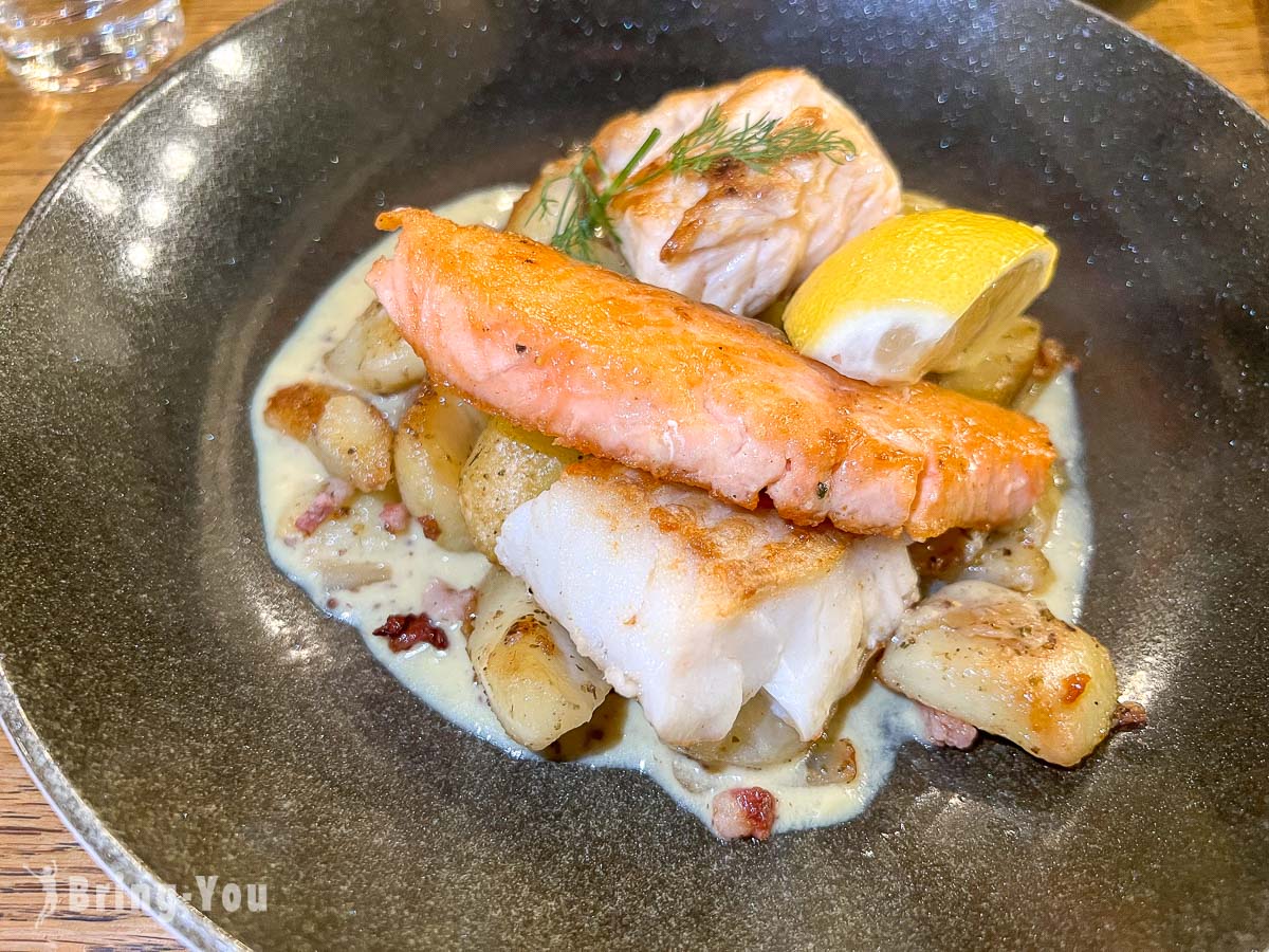 Schifferbörse Restaurant|漢堡車站附近餐廳推薦
