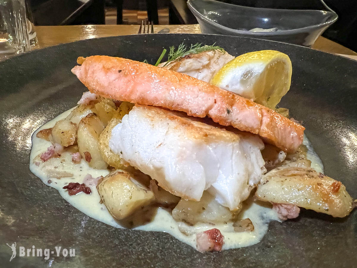 Schifferbörse Restaurant|漢堡車站附近餐廳推薦