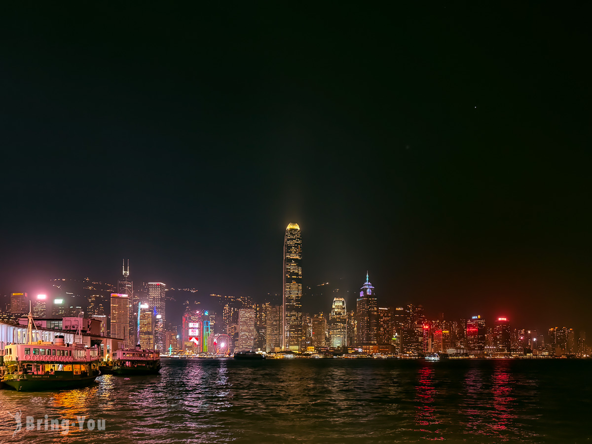 香港自由行行程攻略