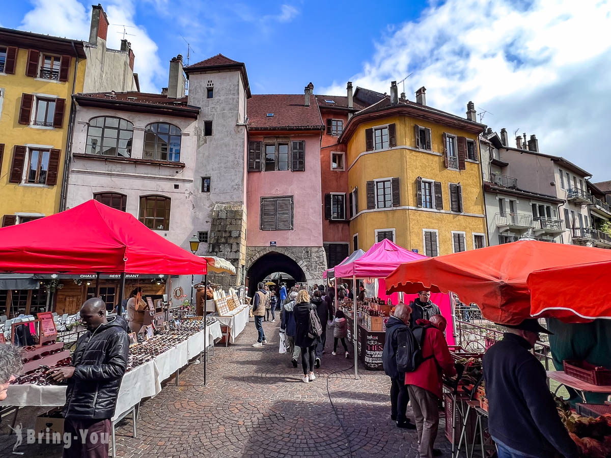 安錫 Annecy
