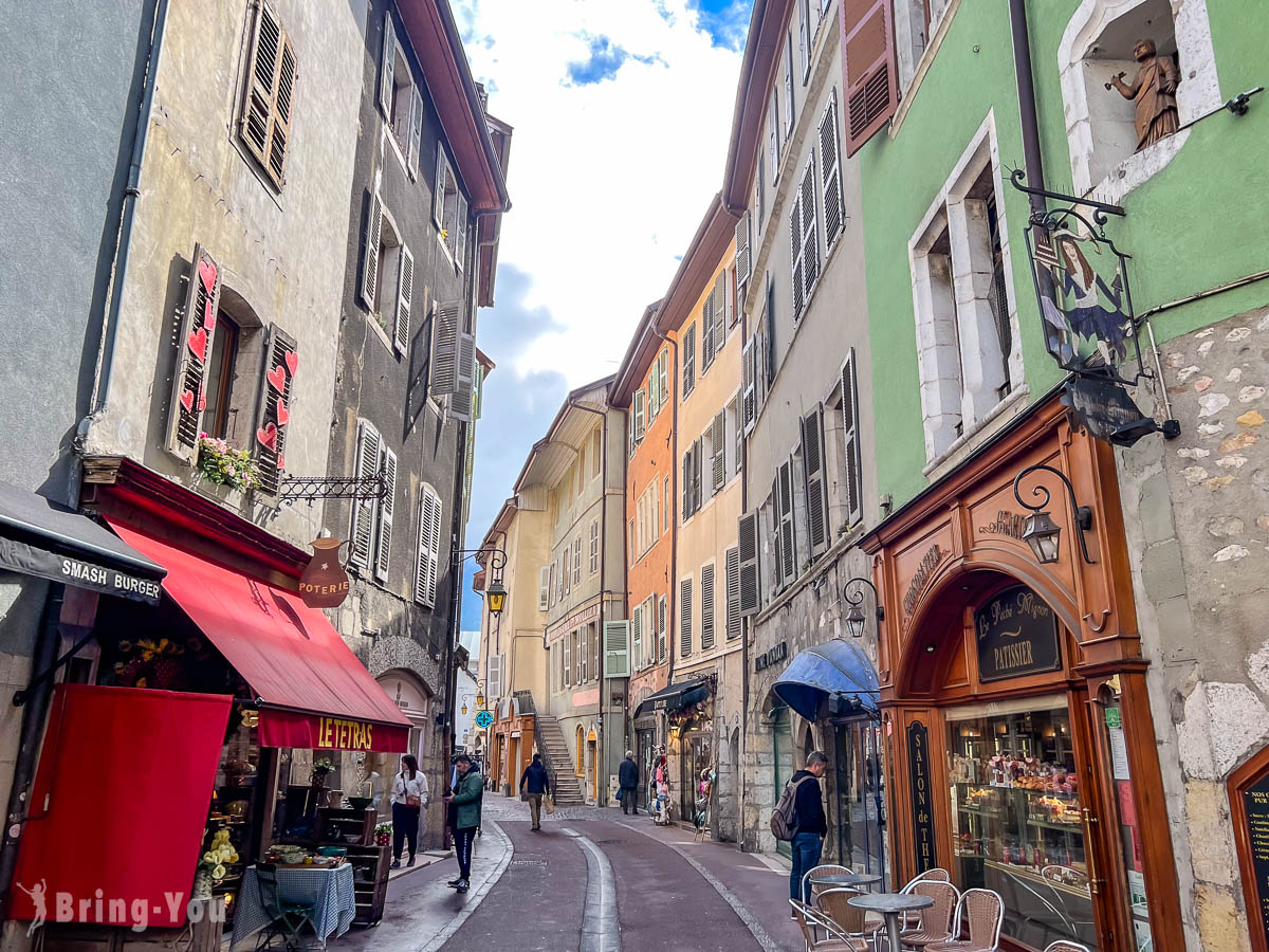 安錫 Annecy