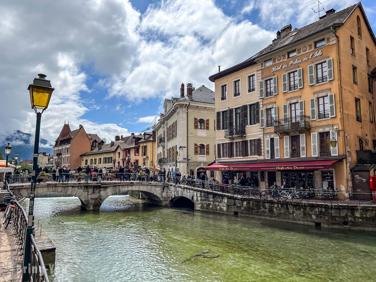 安錫 Annecy
