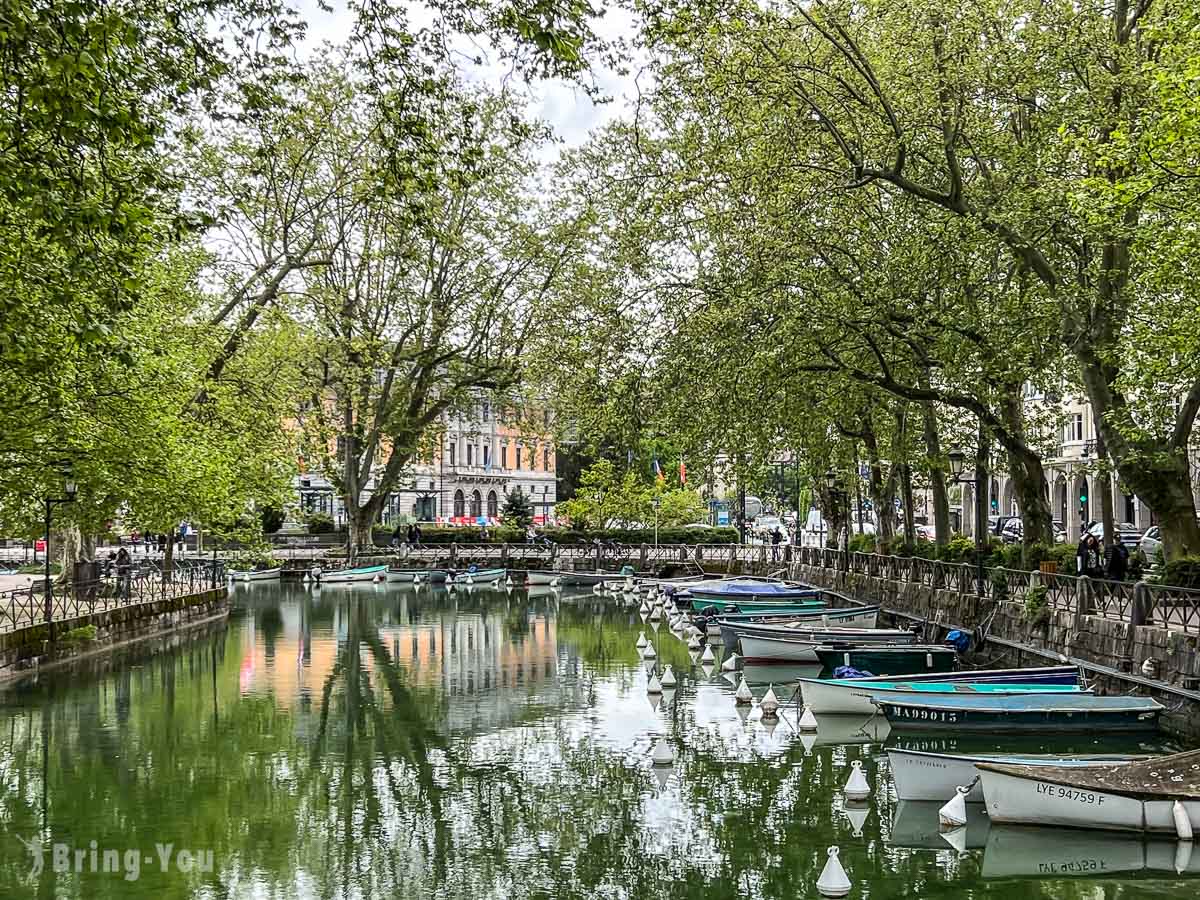 安錫 Annecy
