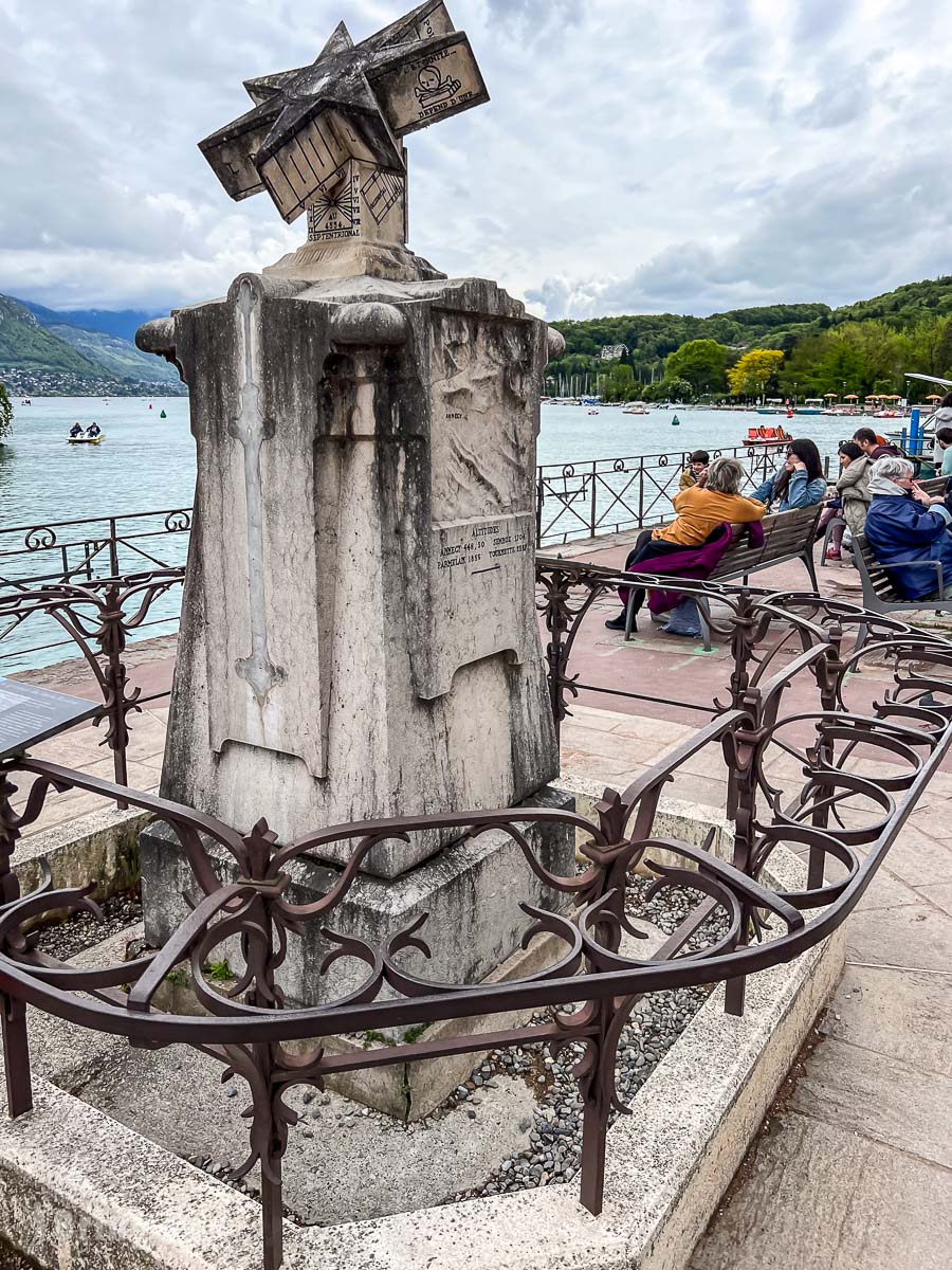 安錫 Annecy