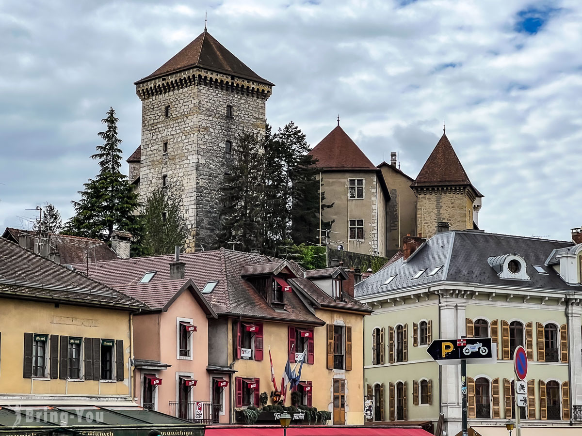 安錫 Annecy