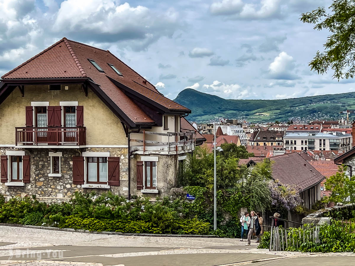 安錫 Annecy