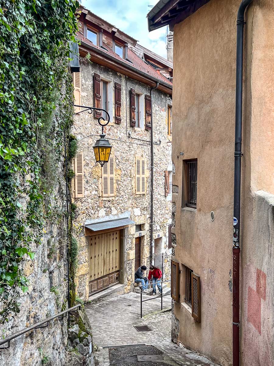 安錫 Annecy