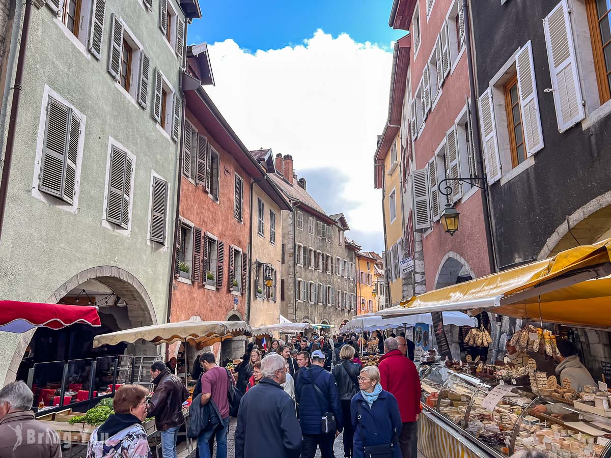 安錫 Annecy