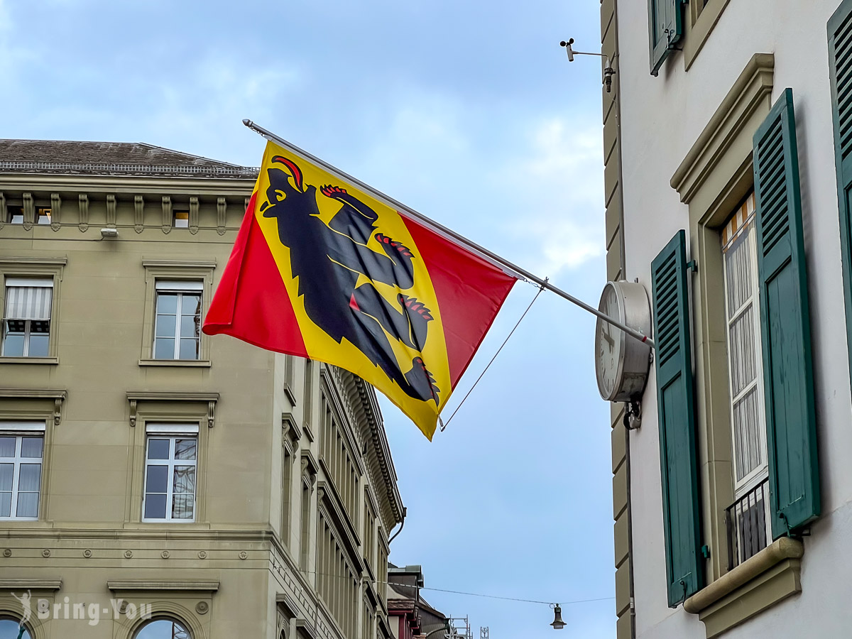 伯恩必去景點|聯邦宮/伯恩聯邦國會大廈(Bundeshaus)