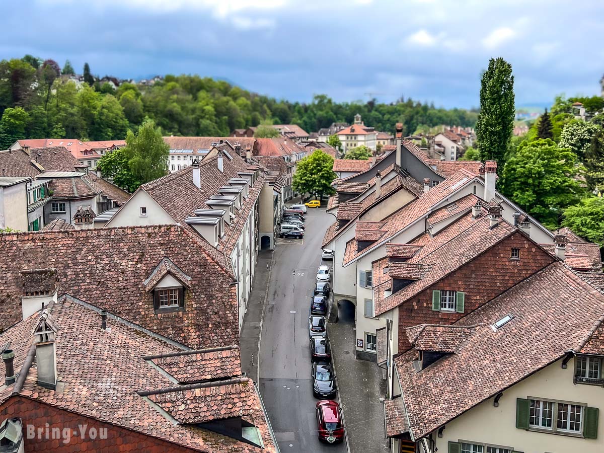 伯恩必去景點 Bern