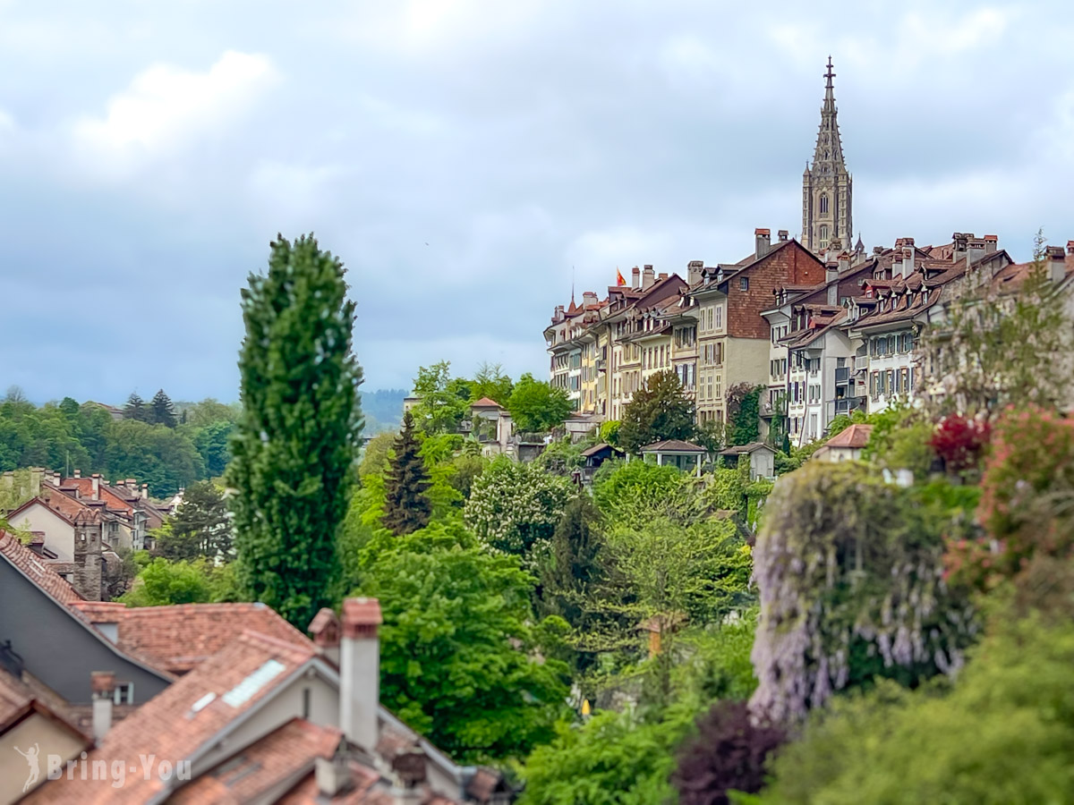 伯恩必去景點 Bern
