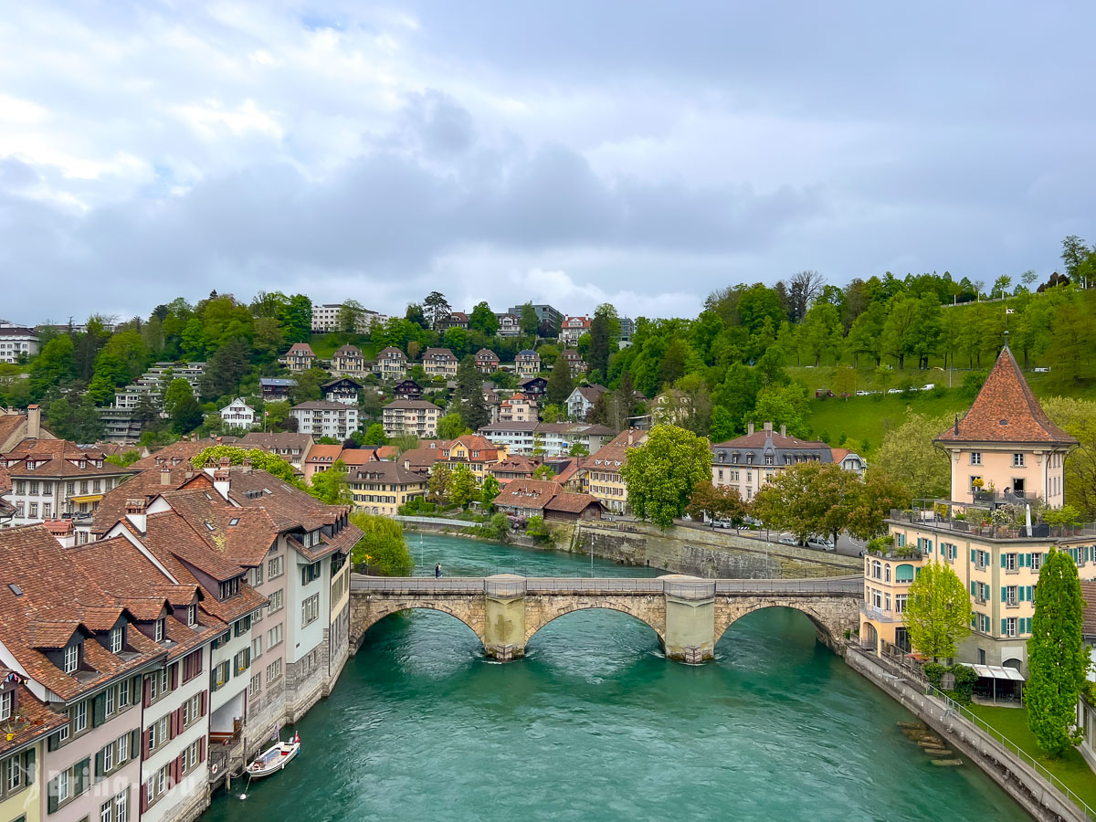 伯恩必去景點 Bern