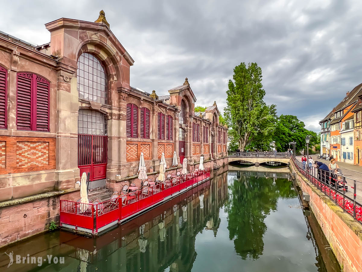 科爾馬市集 Marché Couvert Colmar