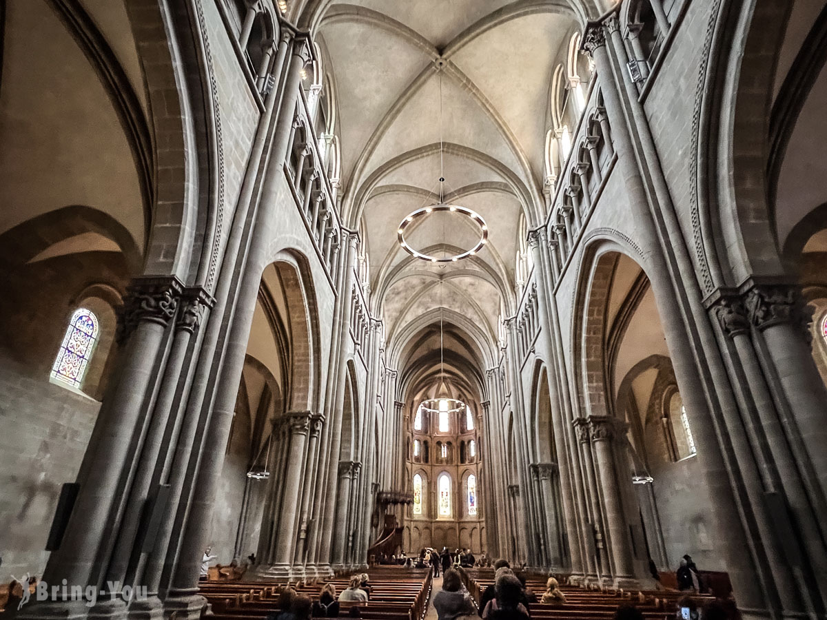 日內瓦必去景點|聖彼得大教堂(Cathedrale de St-Pierre)