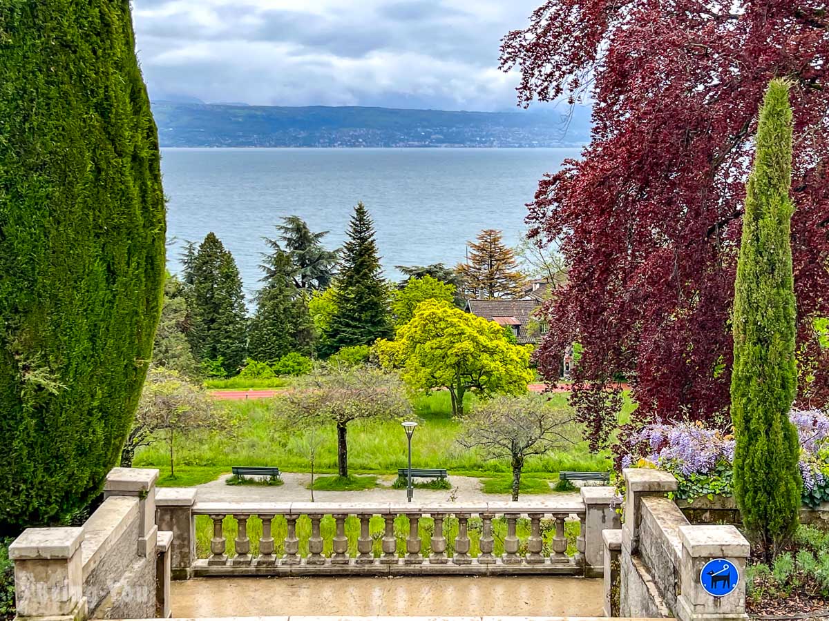 Lausanne瑞士洛桑景點