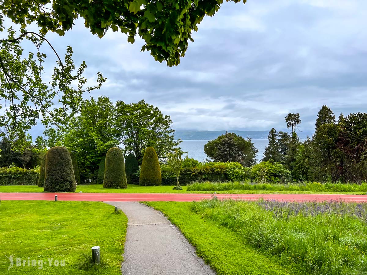 Lausanne瑞士洛桑奧林匹克公園