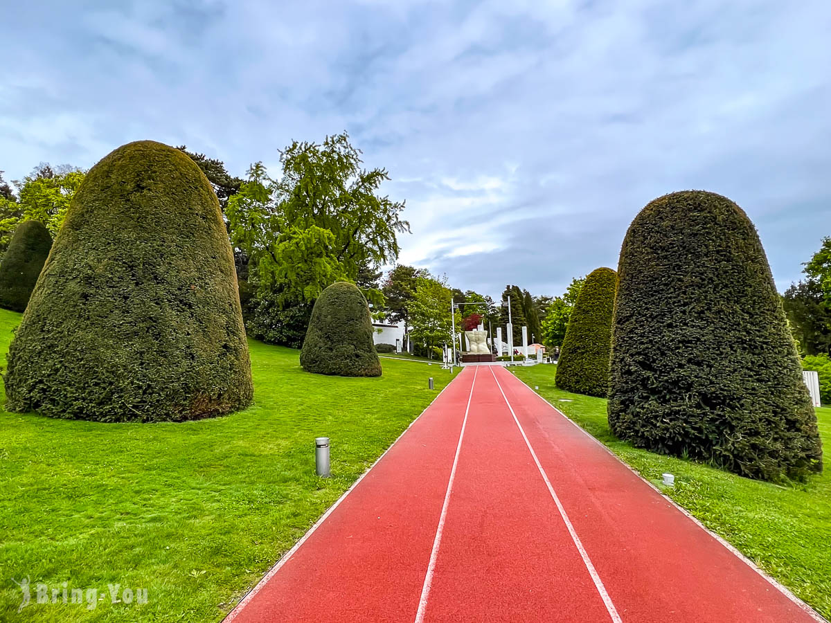 Lausanne瑞士洛桑奧林匹克公園