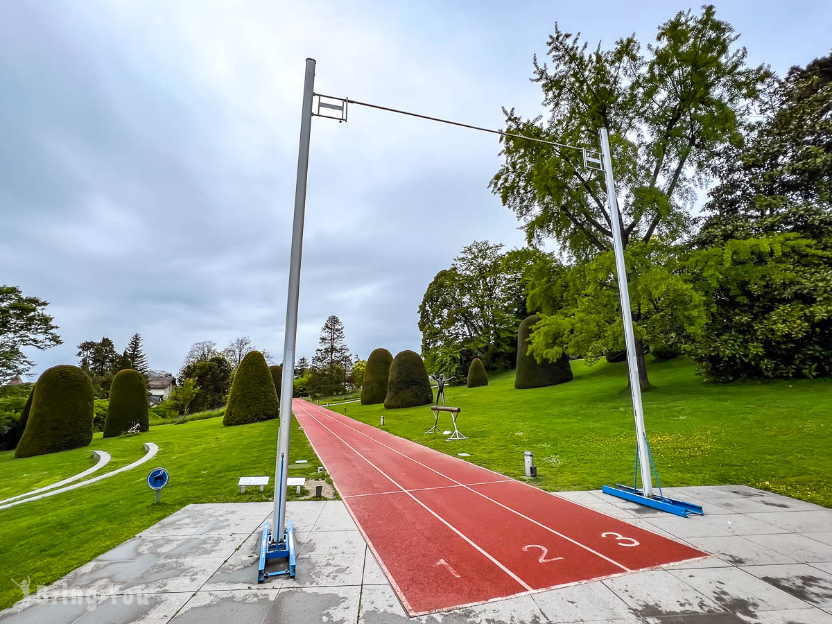 Lausanne瑞士洛桑奧林匹克公園